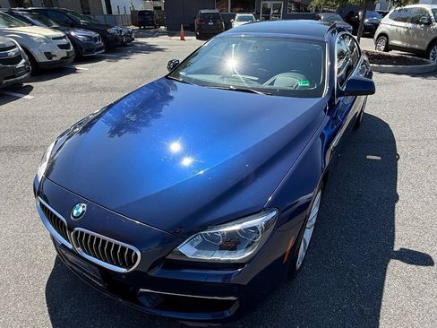 Used 2013 BMW 640i Gran Coupe RWD image 20