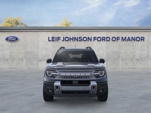 New 2025 Ford Bronco Sport Badlands w/ Badlands Tech Package AWD/4WD image 6