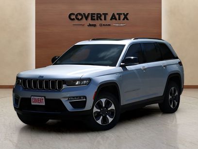 Used 2022 Jeep Grand Cherokee Limited 4xe w/ Luxury Tech Group II