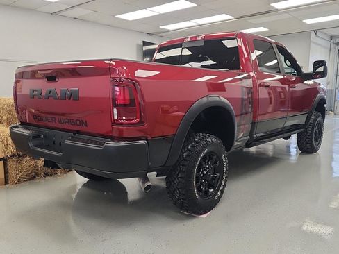 New 2026 RAM 2500 Power Wagon image 4