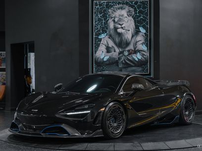 Used 2018 McLaren 720S Performance