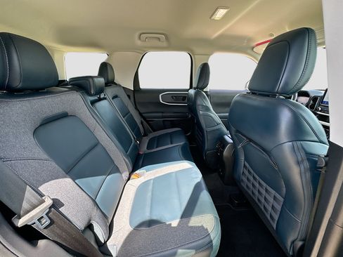Used 2023 Ford Bronco Sport Outer Banks AWD/4WD image 26