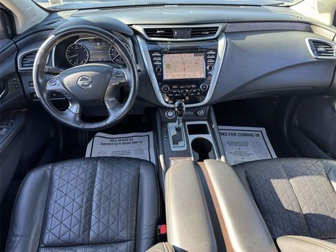 Used 2021 Nissan Murano Platinum w/ Cargo Package image 14
