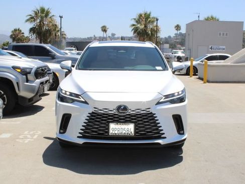 Certified 2024 Lexus RX 350 Premium w/ Convenience Package FWD image 2