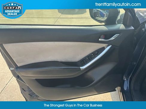 Used 2016 MAZDA CX-5 Touring image 17