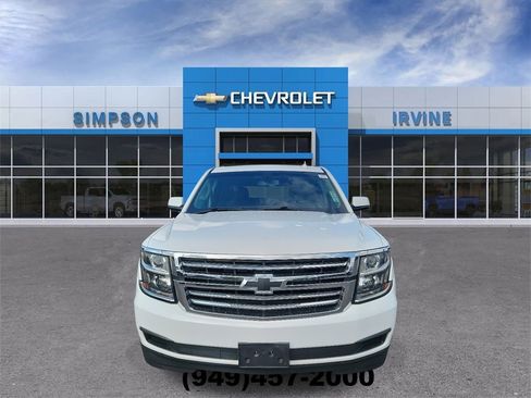 Used 2018 Chevrolet Tahoe LS image 3