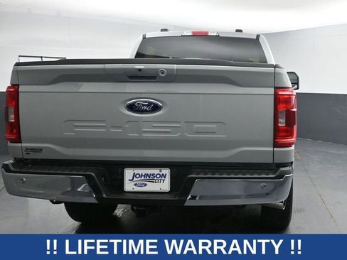 Certified 2023 Ford F150 XLT w/ Equipment Group 302A High image 11