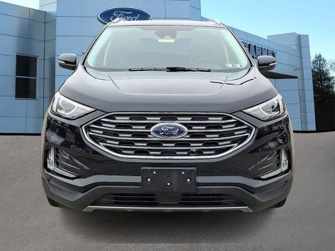 Certified 2020 Ford Edge SEL w/ Convenience Package image 2