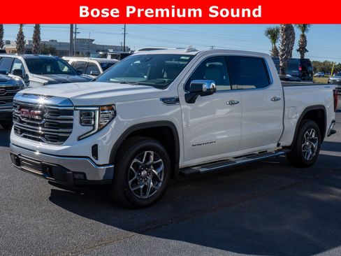 New 2026 GMC Sierra 1500 SLT w/ SLT Premium Package image 7