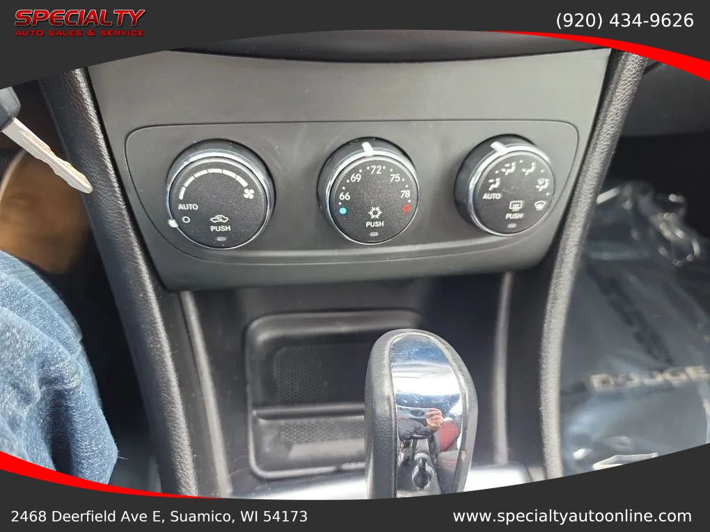 Used 2012 Dodge Avenger SXT Plus FWD image 14