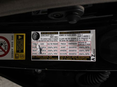 Used 2008 Lexus LS 460 RWD image 41