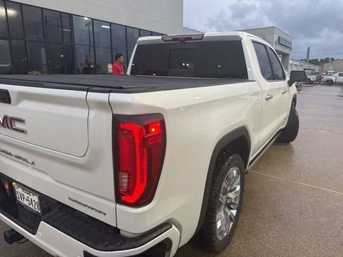 Used 2023 GMC Sierra 1500 Denali w/ Denali Reserve Package AWD/4WD image 4