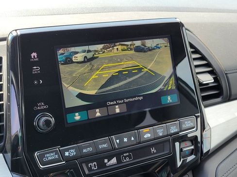 Certified 2023 Honda Odyssey EX-L image 27