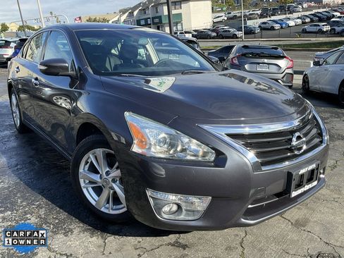 Used 2013 Nissan Altima 2.5 SL w/ Technology Pkg image 1