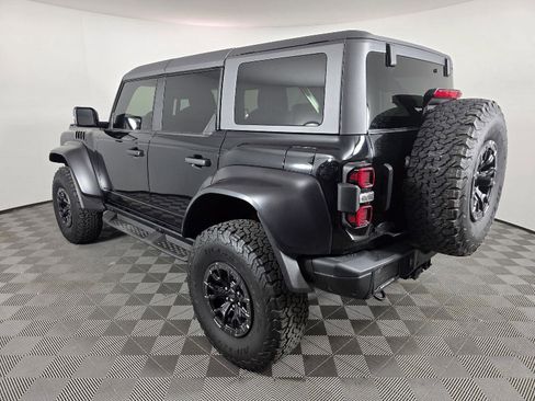 Used 2024 Ford Bronco Raptor w/ Interior Carbon Fiber Pack 6 image 3