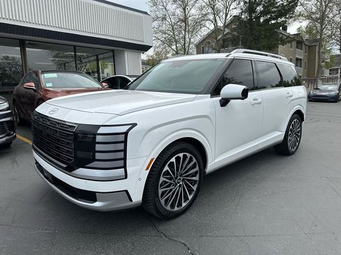 Used 2026 Hyundai Palisade Calligraphy AWD/4WD image 15