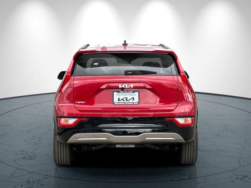 New 2026 Kia Niro Wind image 5