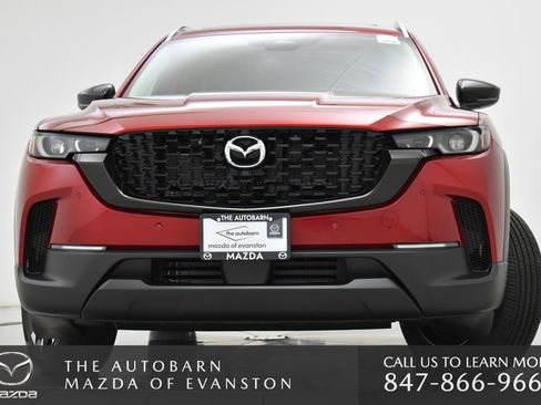 New 2026 MAZDA CX-50 2.5 Hybrid w/ Cargo Package AWD/4WD image 5