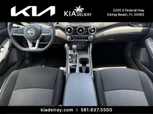 Used 2023 Nissan Sentra SV FWD image 11