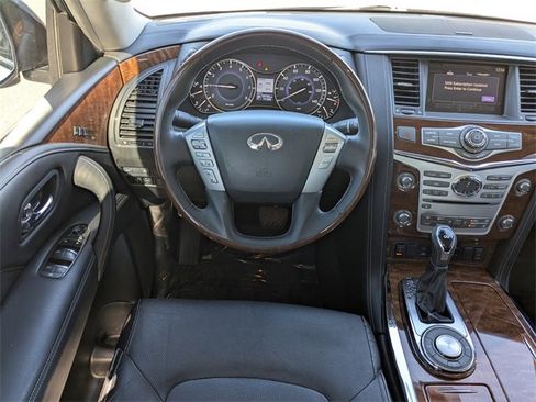 Used 2019 INFINITI QX80 Luxe image 18