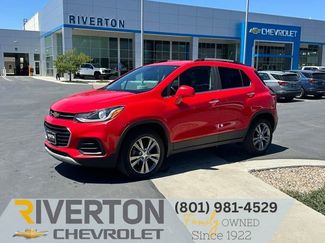Certified 2020 Chevrolet Trax LT w/ LT Convenience Package AWD/4WD video 1