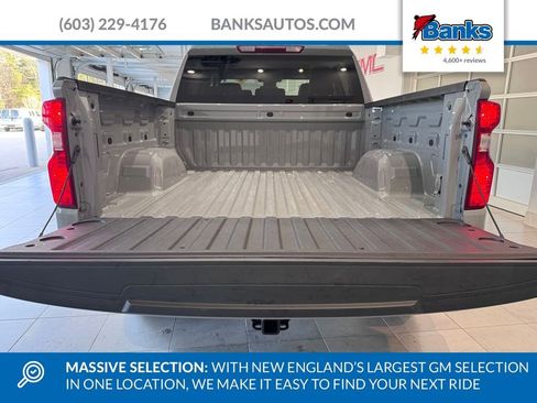 Certified 2024 Chevrolet Silverado 1500 LT AWD/4WD image 7