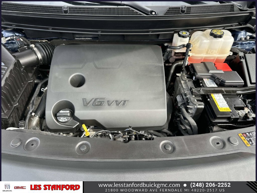 Used 2023 Buick Enclave Avenir AWD/4WD image 12