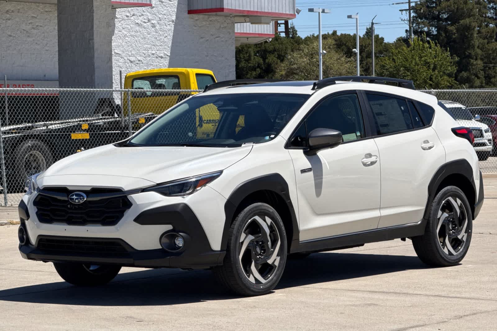 New 2026 Subaru Crosstrek 2.5i Limited w/ Crosstrek Mirror Package AWD/4WD image 6