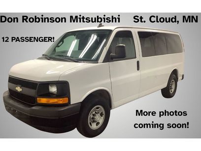 Used 2017 Chevrolet Express 2500 LS