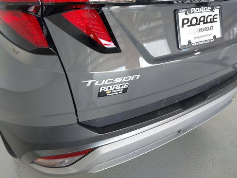 Used 2025 Hyundai Tucson SEL image 32