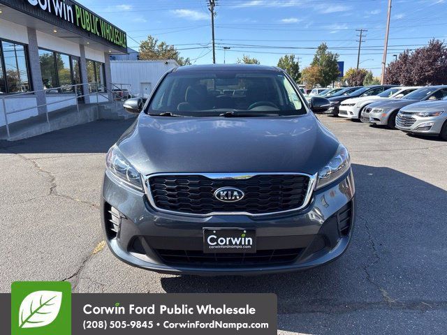 Used 2020 Kia Sorento LX AWD/4WD image 2