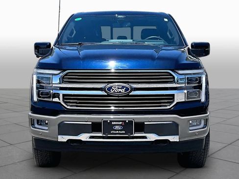 Used 2025 Ford F150 King Ranch w/ FX4 Off-Road Package AWD/4WD image 4