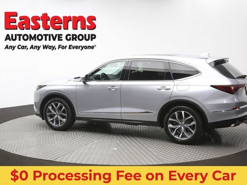 Used 2023 Acura MDX SH-AWD w/ Technology Package image 66