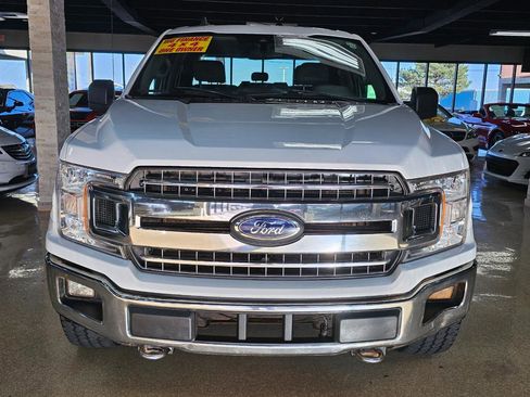 Used 2020 Ford F150 XLT w/ Equipment Group 301A Mid image 2