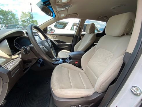 Used 2018 Hyundai Santa Fe Sport w/ 2.4L Value Package 02 FWD image 26