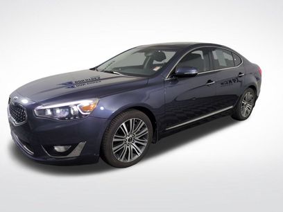 Used 2014 Kia Cadenza Premium w/ Luxury Package