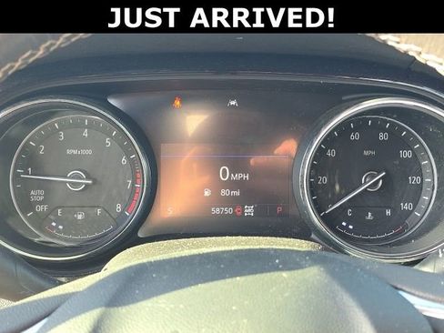 Used 2022 Buick Encore GX Select AWD/4WD image 21