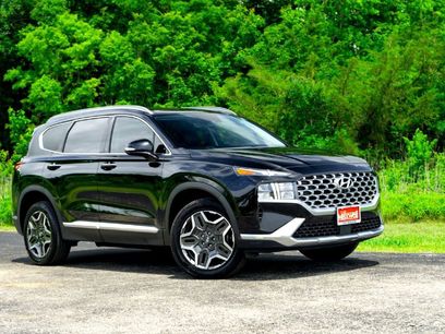 Used 2023 Hyundai Santa Fe SEL Premium