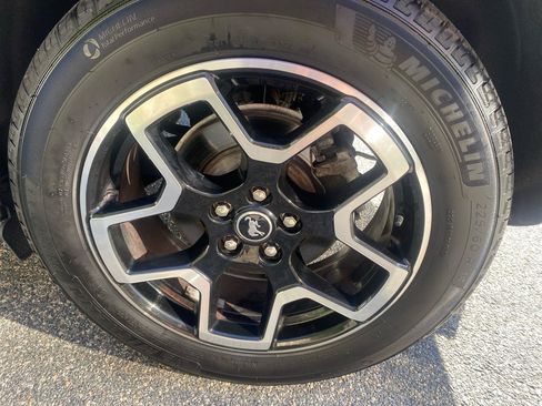 Used 2021 Ford Bronco Sport Big Bend w/ Big Bend Package AWD/4WD image 35
