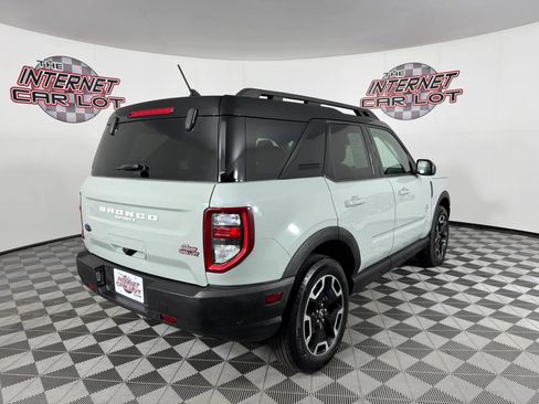 Used 2024 Ford Bronco Sport Outer Banks w/ Tech Package AWD/4WD image 7