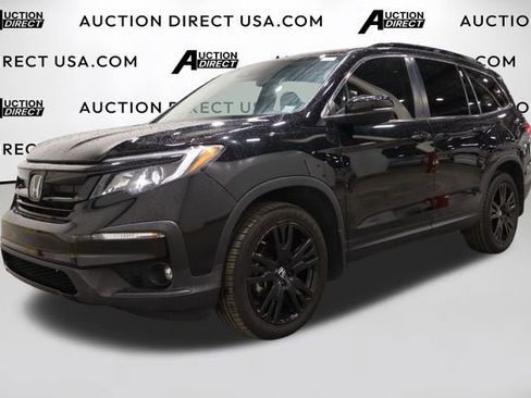 Used 2022 Honda Pilot Special Edition image 1