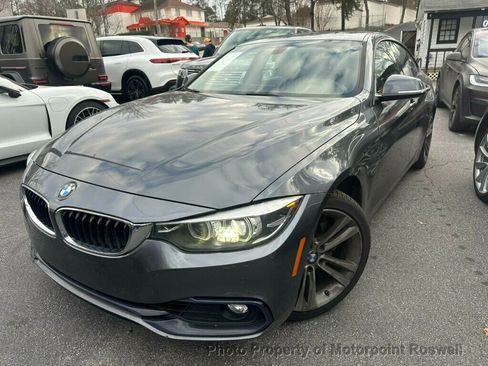 Used 2018 BMW 430i Gran Coupe 430i Gran image 2