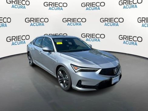 New 2025 Acura Integra A-Spec image 1