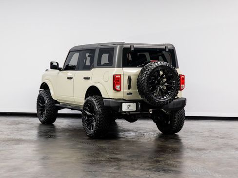 Used 2025 Ford Bronco Big Bend image 15