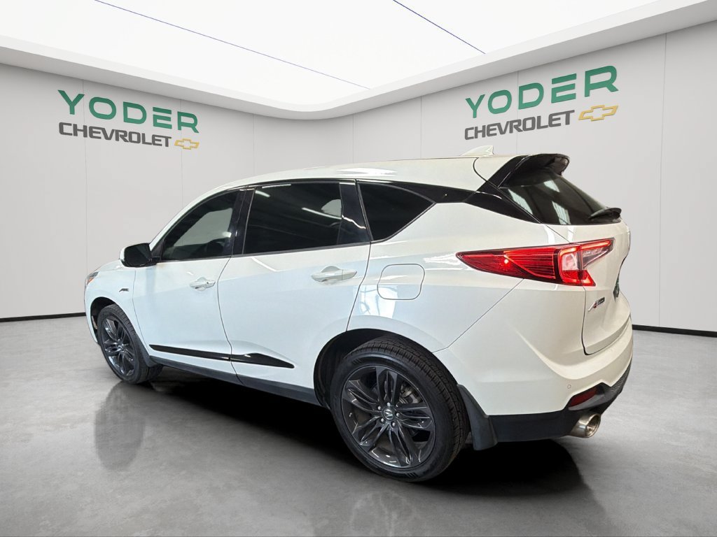 Used 2019 Acura RDX A-Spec w/ Technology Package AWD/4WD image 8