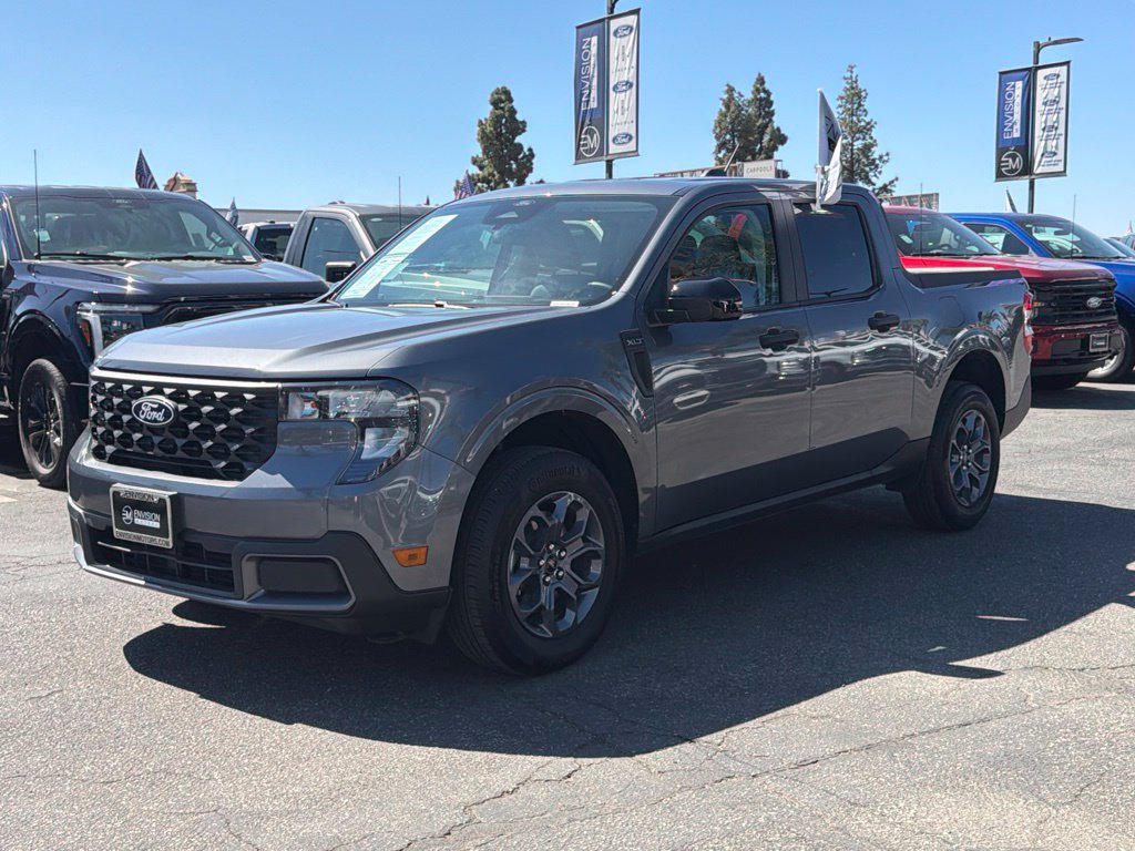 Used 2026 Ford Maverick XLT w/ XLT Luxury Package FWD image 6