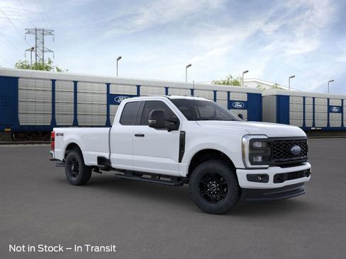 New 2025 Ford F350 XL w/ STX Appearance Package image 41