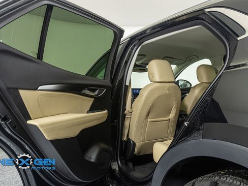 Used 2025 Buick Envision Preferred image 23