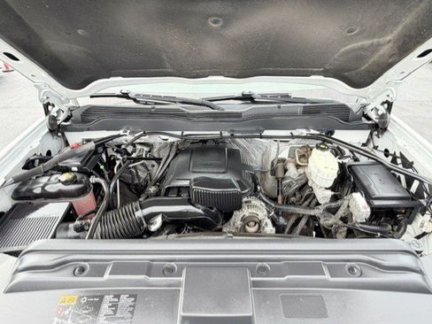 Used 2017 Chevrolet Silverado 2500 W/T w/ WT Fleet Convenience Package AWD/4WD image 20