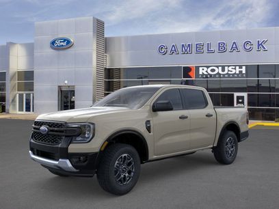 New 2025 Ford Ranger XLT